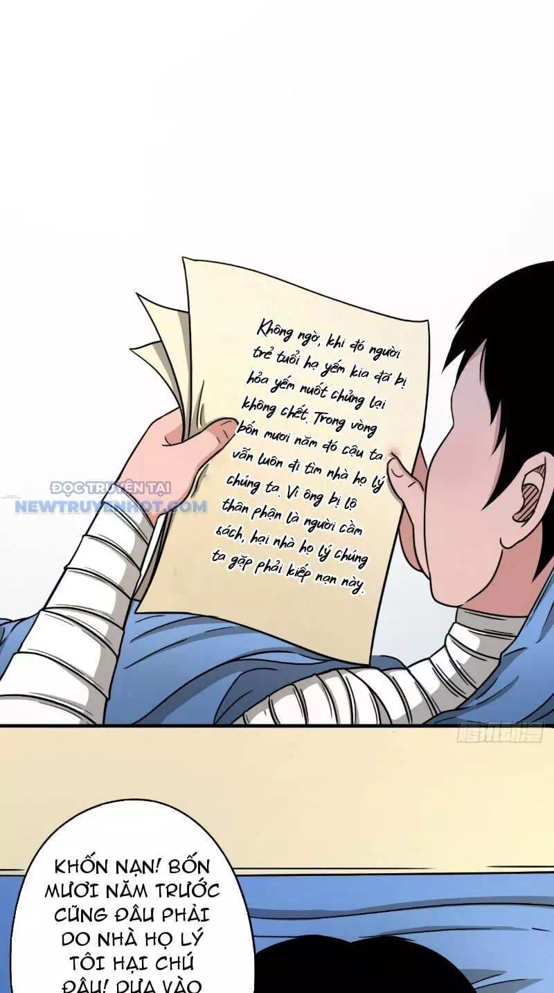 Truyện Tranh Đấu Yếm Thần trang 4