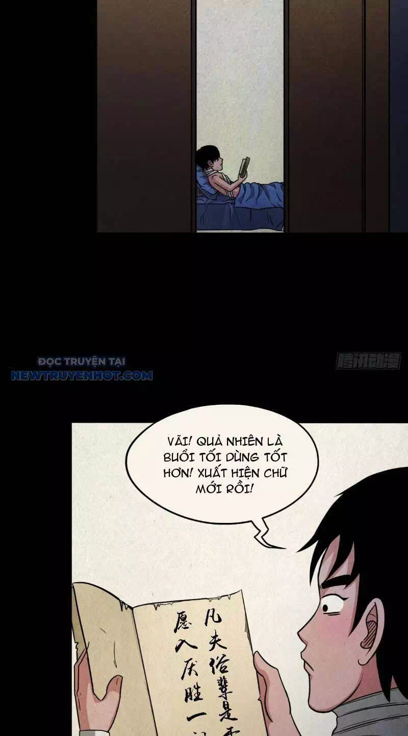 Truyện Tranh Đấu Yếm Thần trang 4