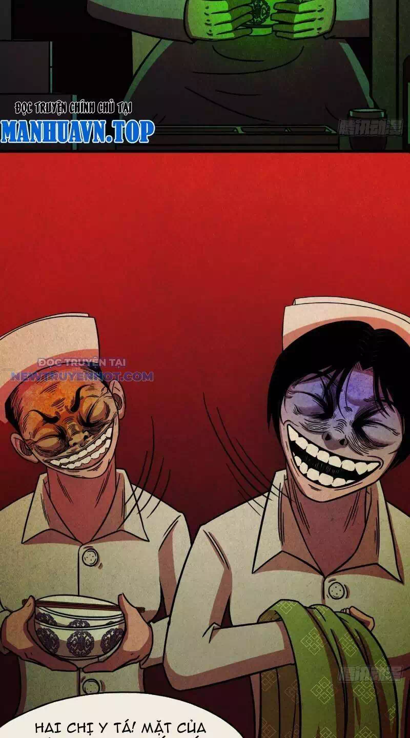 Truyện Tranh Đấu Yếm Thần trang 4