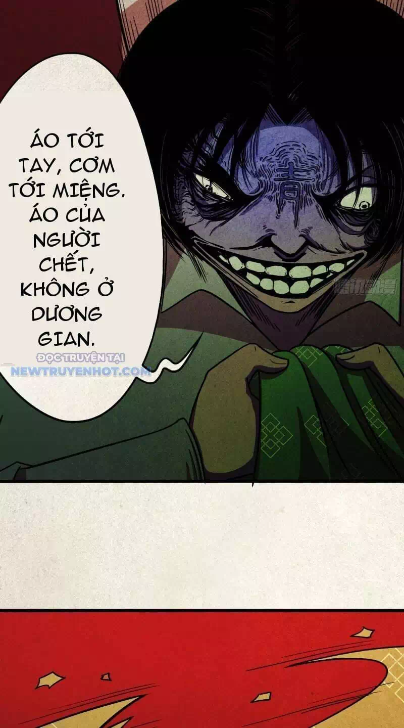 Truyện Tranh Đấu Yếm Thần trang 4