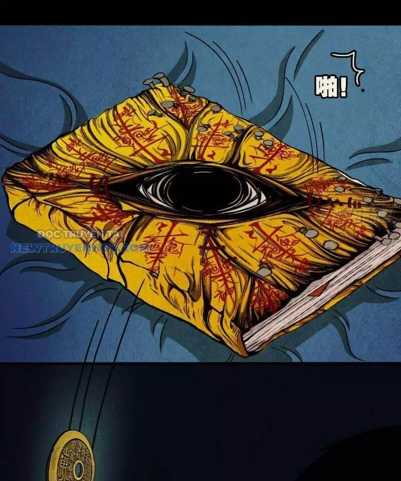 Truyện Tranh Đấu Yếm Thần trang 4