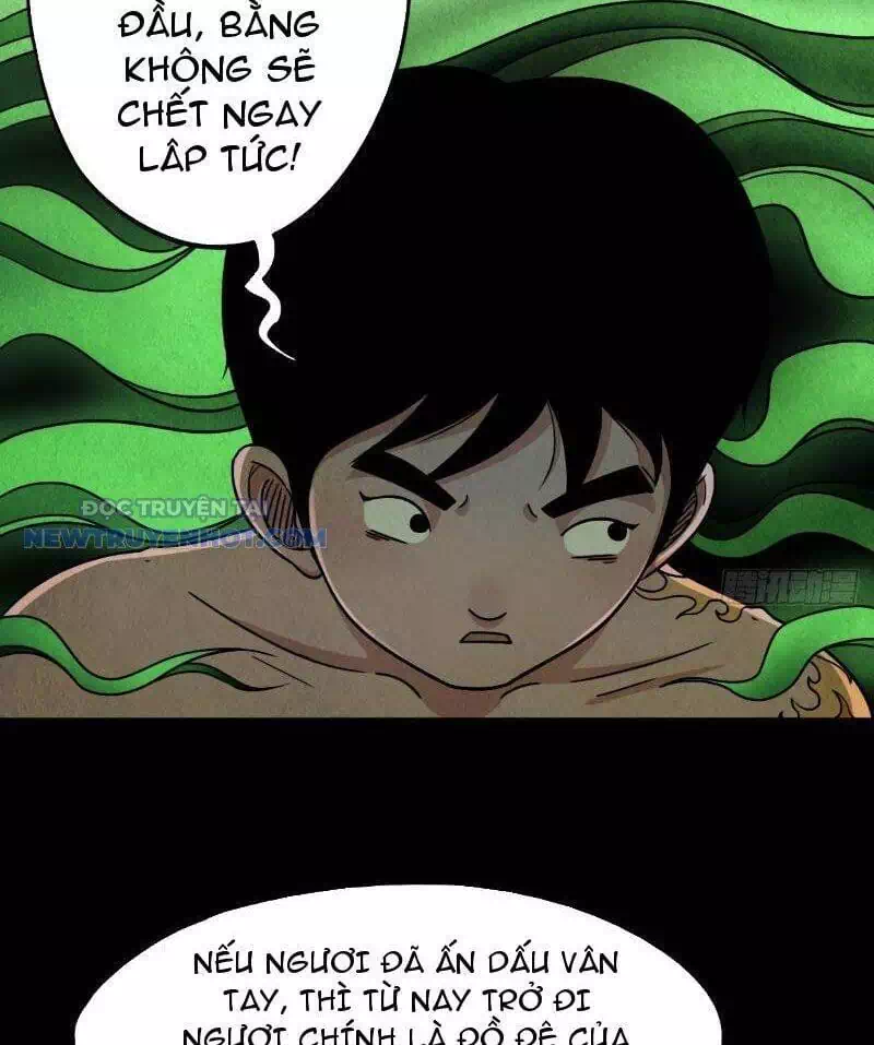 Truyện Tranh Đấu Yếm Thần trang 4