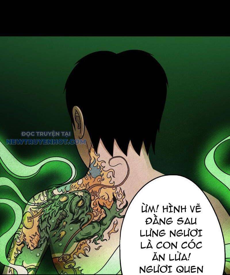 Truyện Tranh Đấu Yếm Thần trang 4