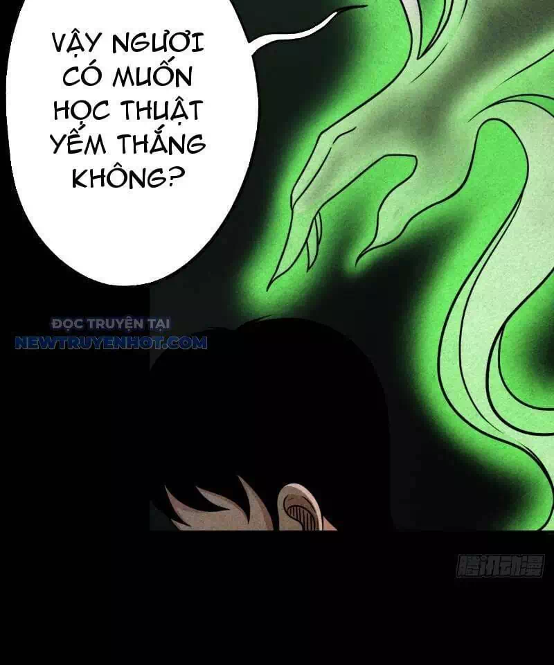 Truyện Tranh Đấu Yếm Thần trang 4