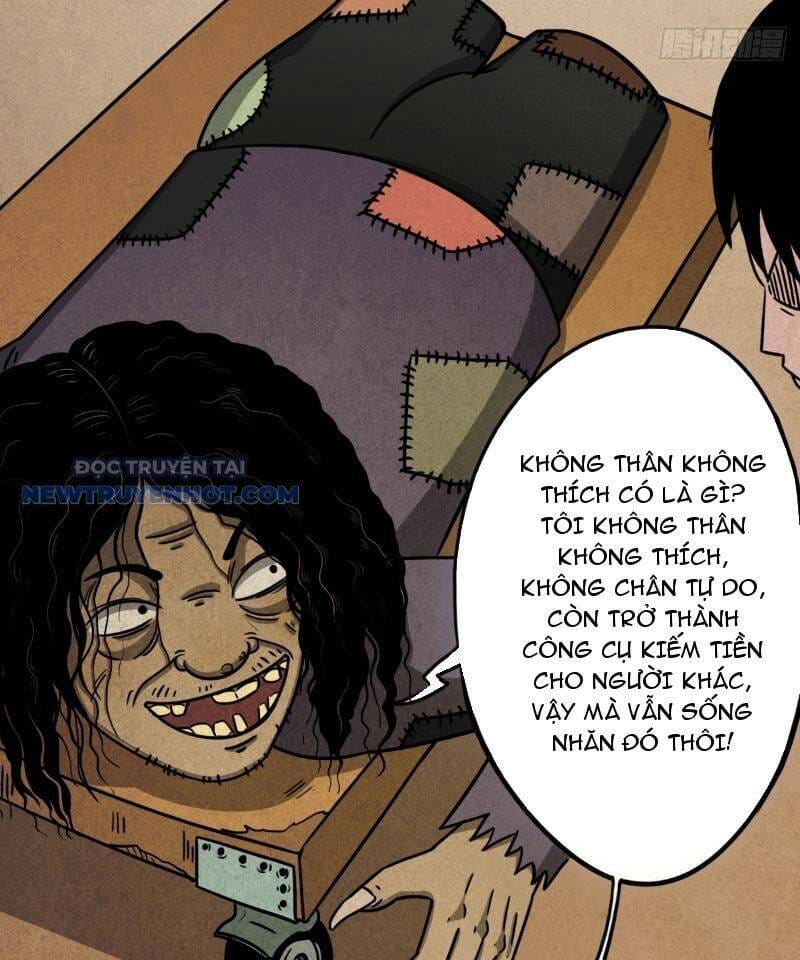 Truyện Tranh Đấu Yếm Thần trang 4