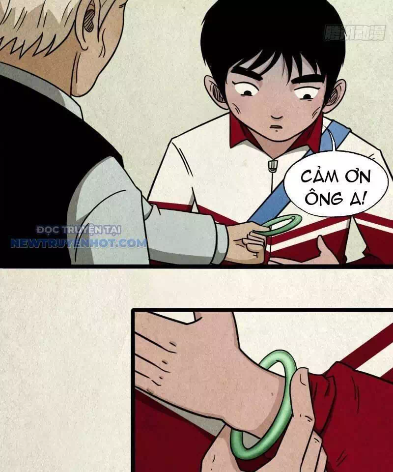 Truyện Tranh Đấu Yếm Thần trang 4