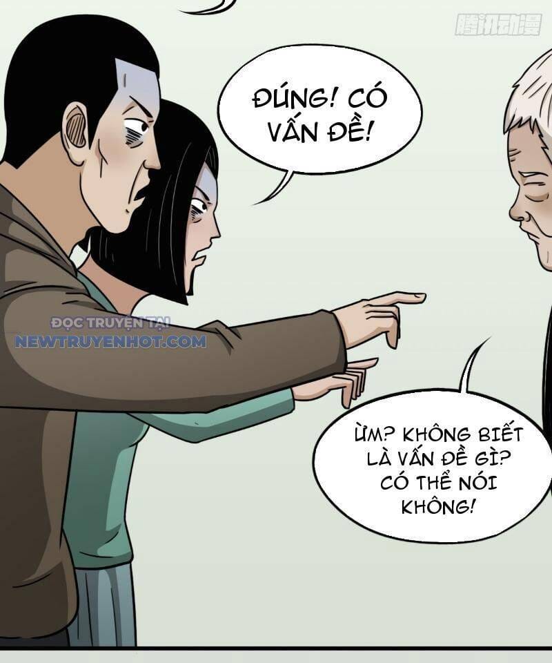 Truyện Tranh Đấu Yếm Thần trang 4