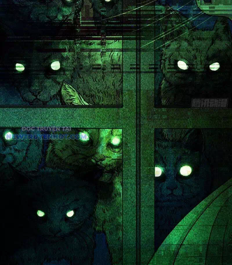 Truyện Tranh Đấu Yếm Thần trang 4