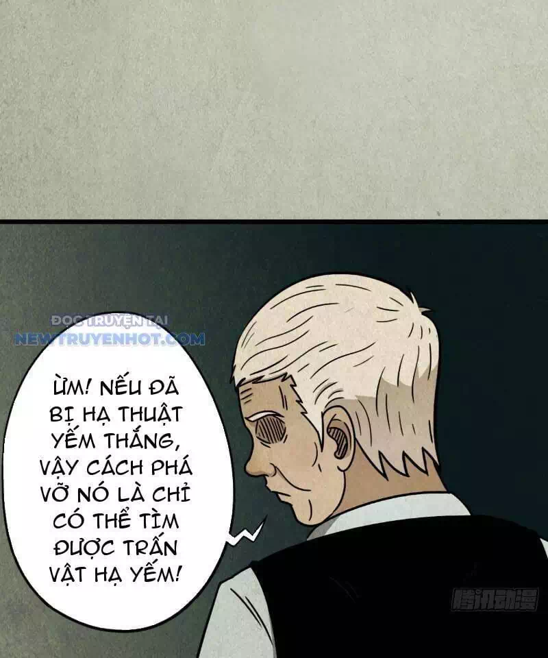 Truyện Tranh Đấu Yếm Thần trang 4