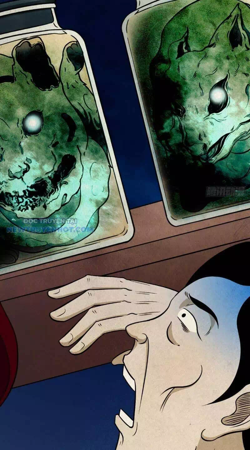 Truyện Tranh Đấu Yếm Thần trang 4