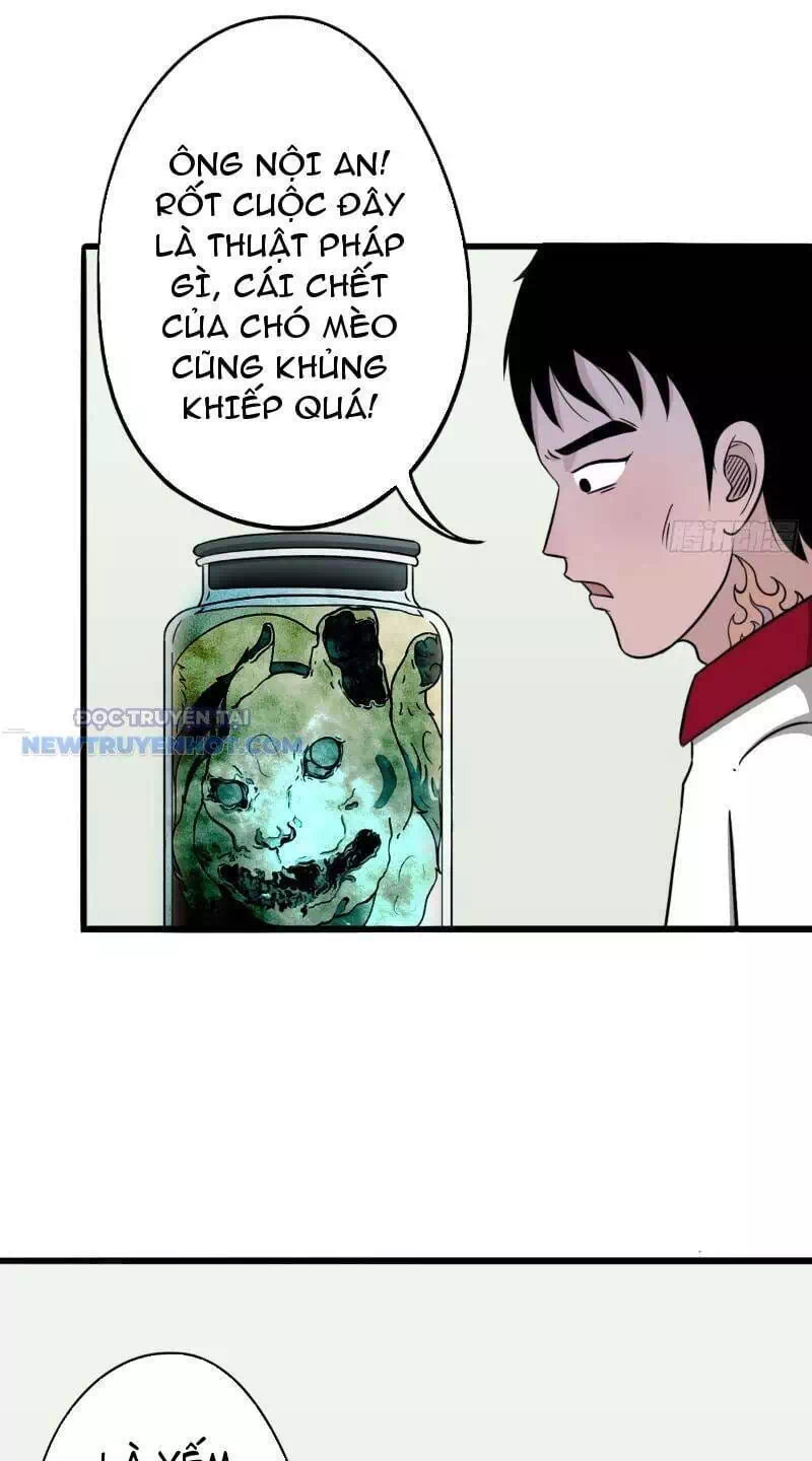 Truyện Tranh Đấu Yếm Thần trang 4