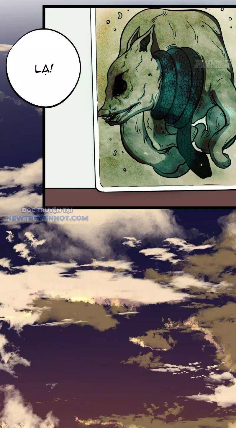 Truyện Tranh Đấu Yếm Thần trang 4