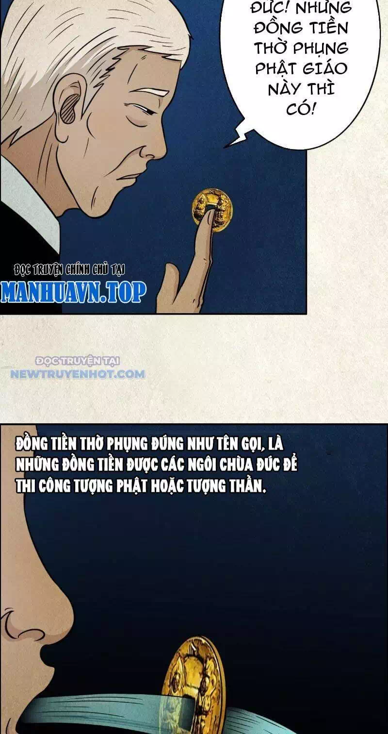 Truyện Tranh Đấu Yếm Thần trang 4