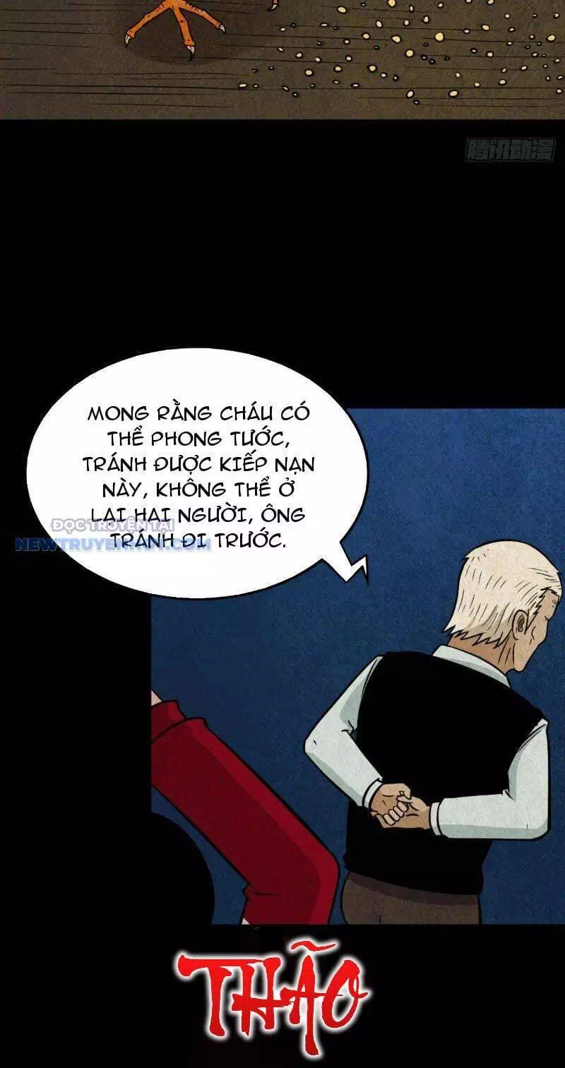 Truyện Tranh Đấu Yếm Thần trang 4