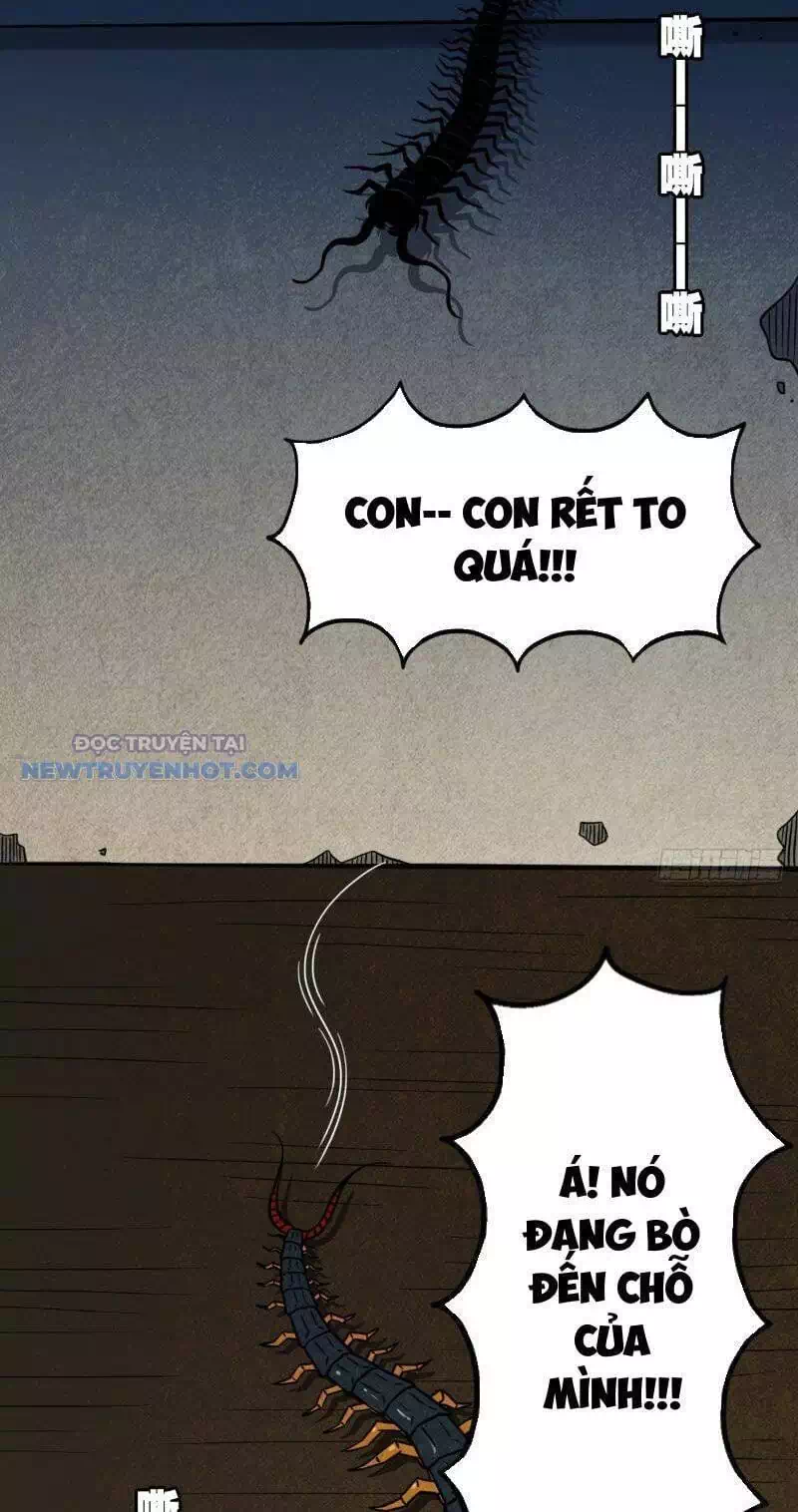 Truyện Tranh Đấu Yếm Thần trang 4