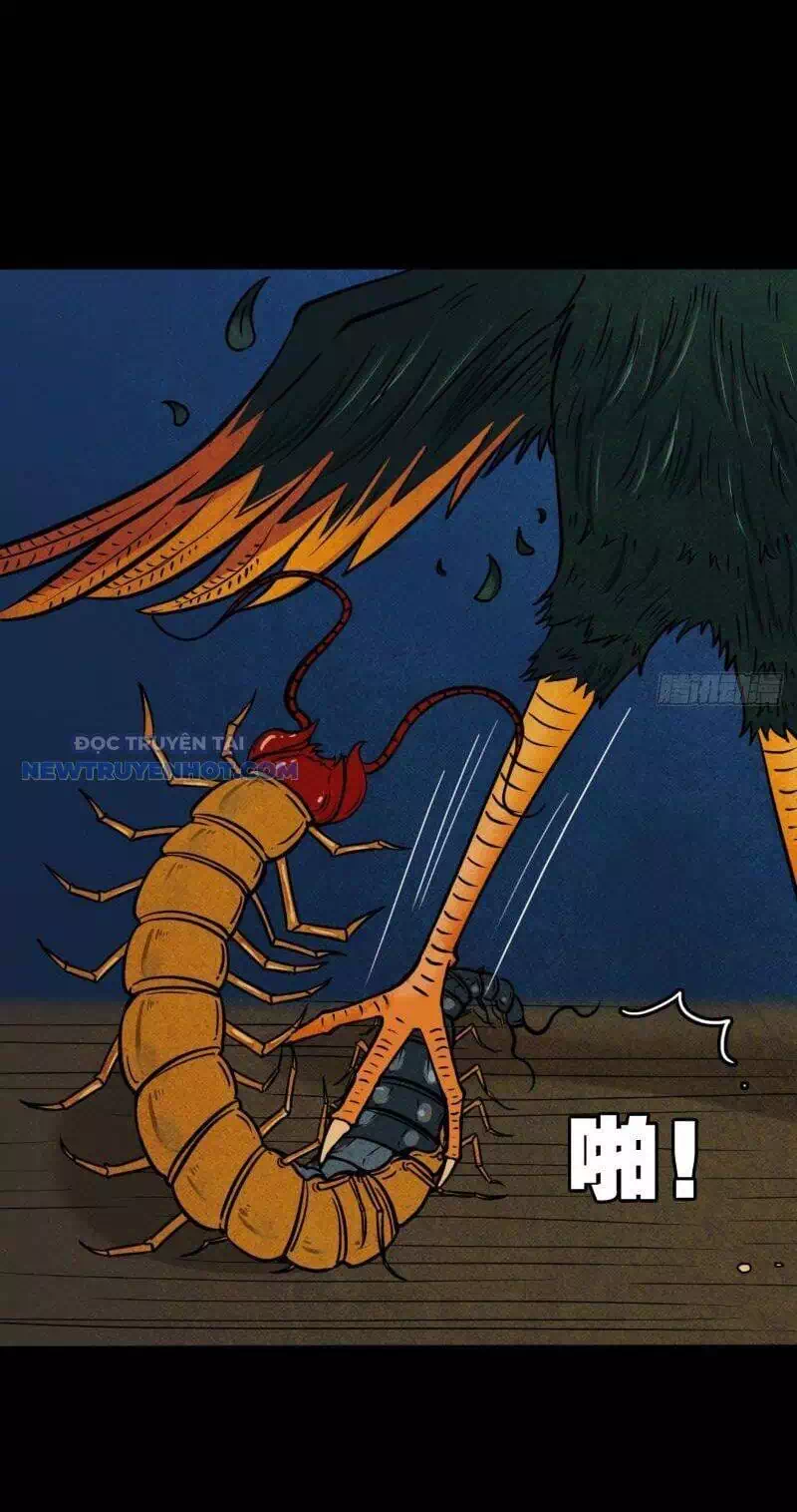 Truyện Tranh Đấu Yếm Thần trang 4