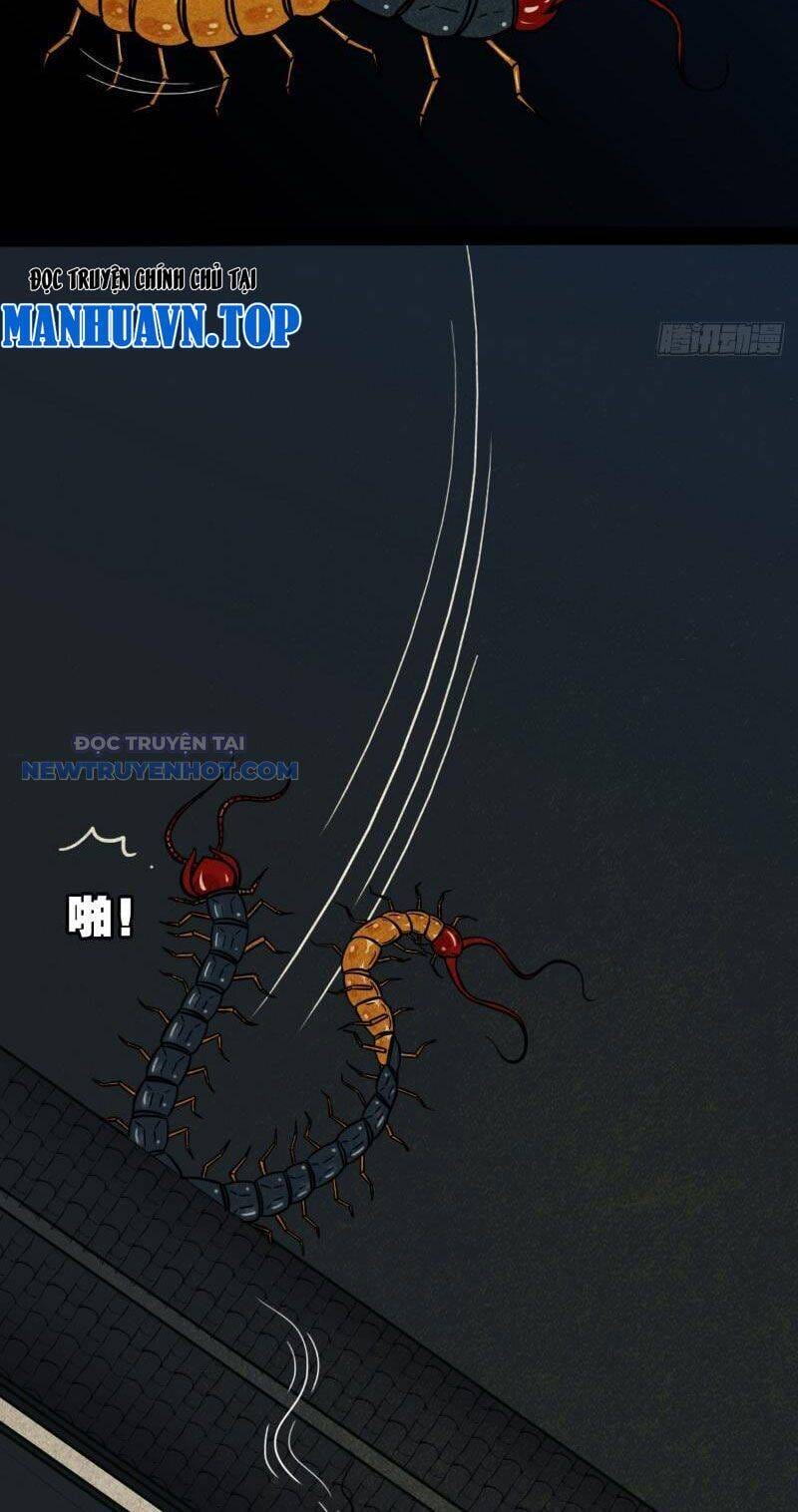 Truyện Tranh Đấu Yếm Thần trang 4