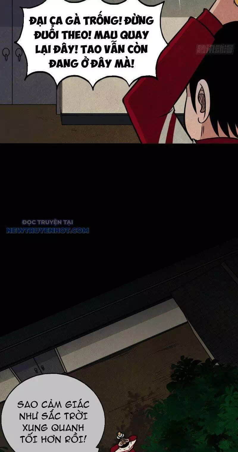 Truyện Tranh Đấu Yếm Thần trang 4