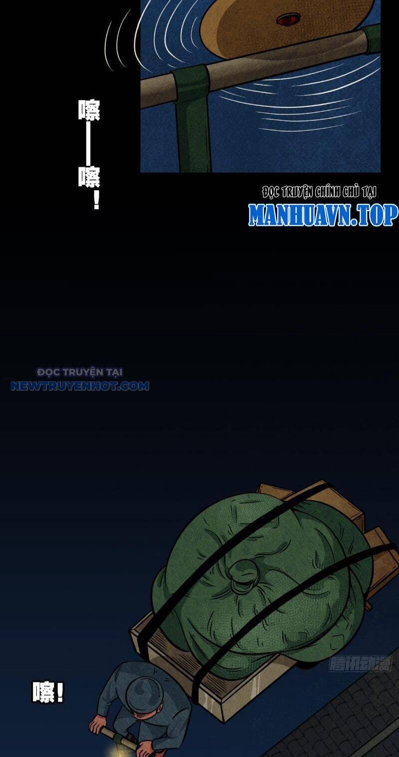 Truyện Tranh Đấu Yếm Thần trang 4