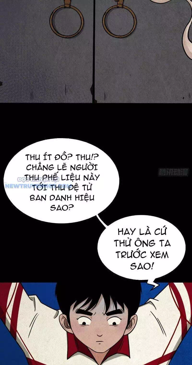 Truyện Tranh Đấu Yếm Thần trang 4