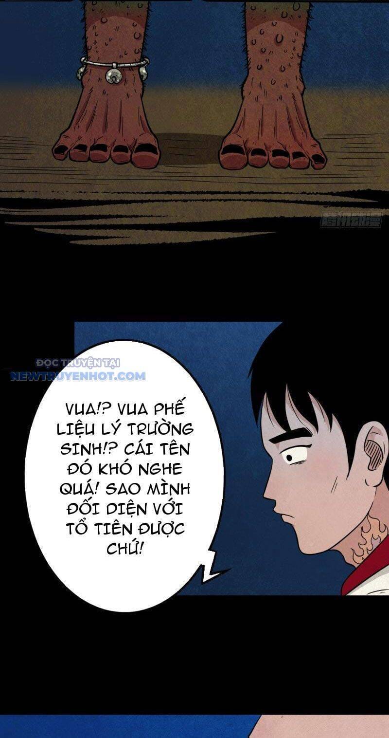 Truyện Tranh Đấu Yếm Thần trang 4