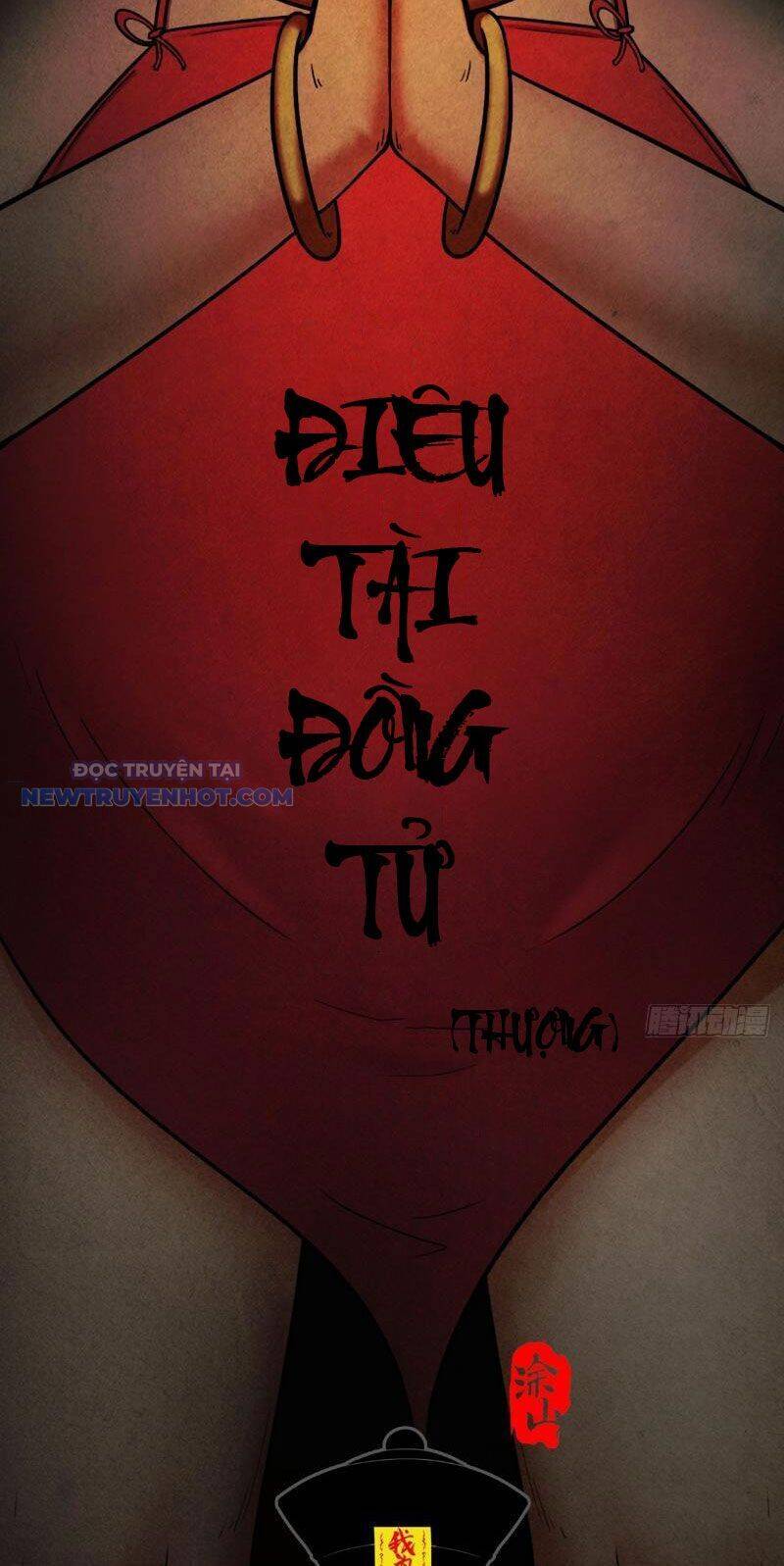 Truyện Tranh Đấu Yếm Thần trang 4