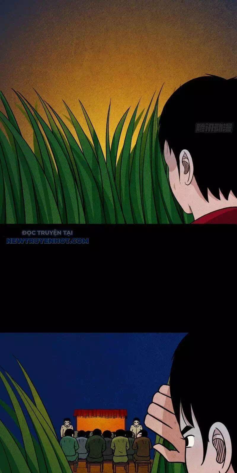 Truyện Tranh Đấu Yếm Thần trang 4