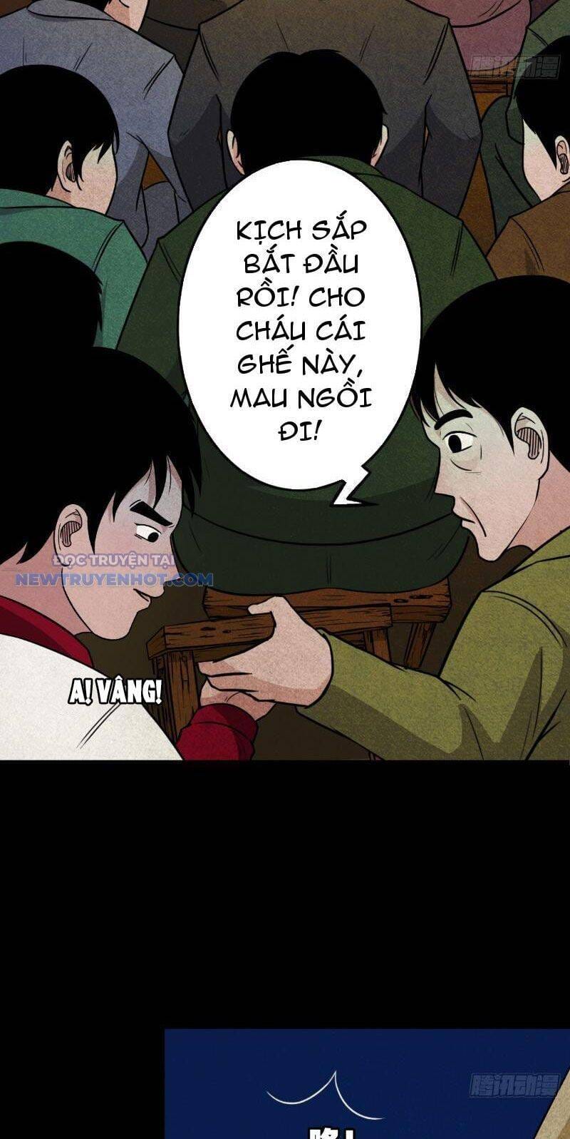 Truyện Tranh Đấu Yếm Thần trang 4