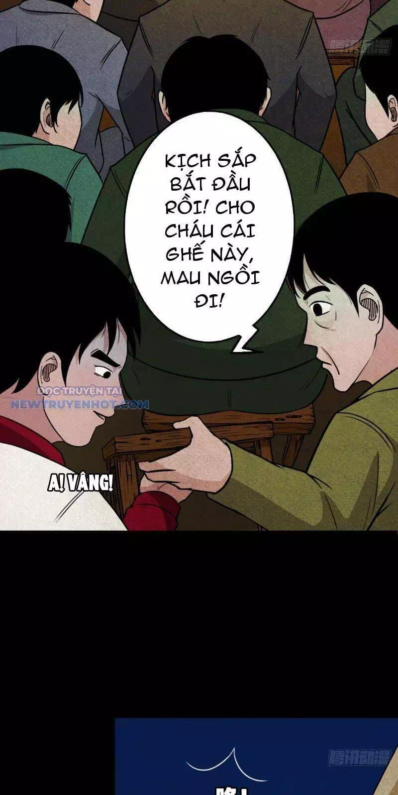 Truyện Tranh Đấu Yếm Thần trang 4