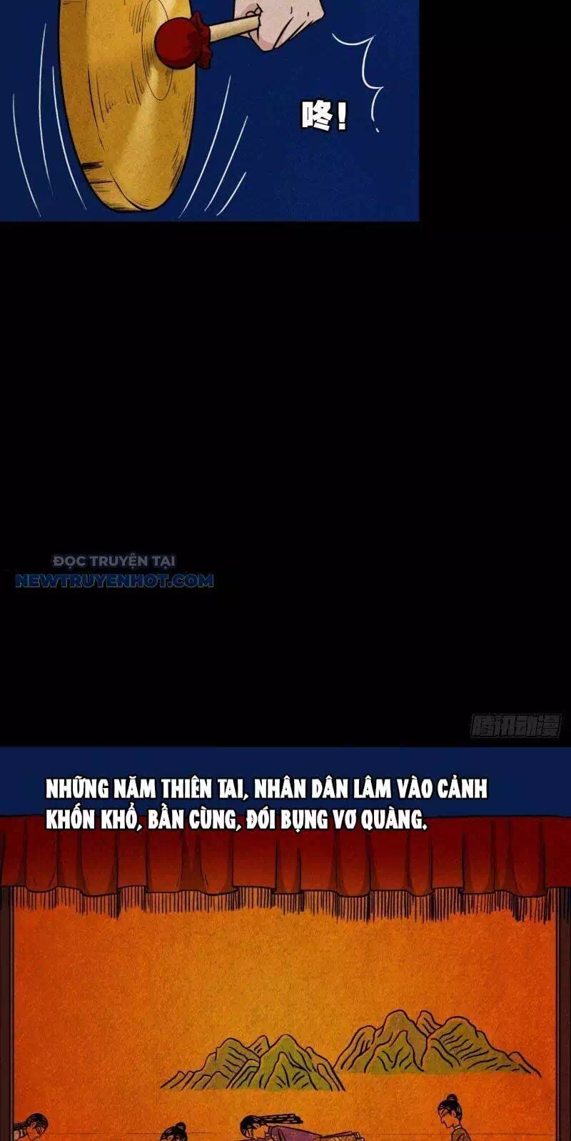 Truyện Tranh Đấu Yếm Thần trang 4