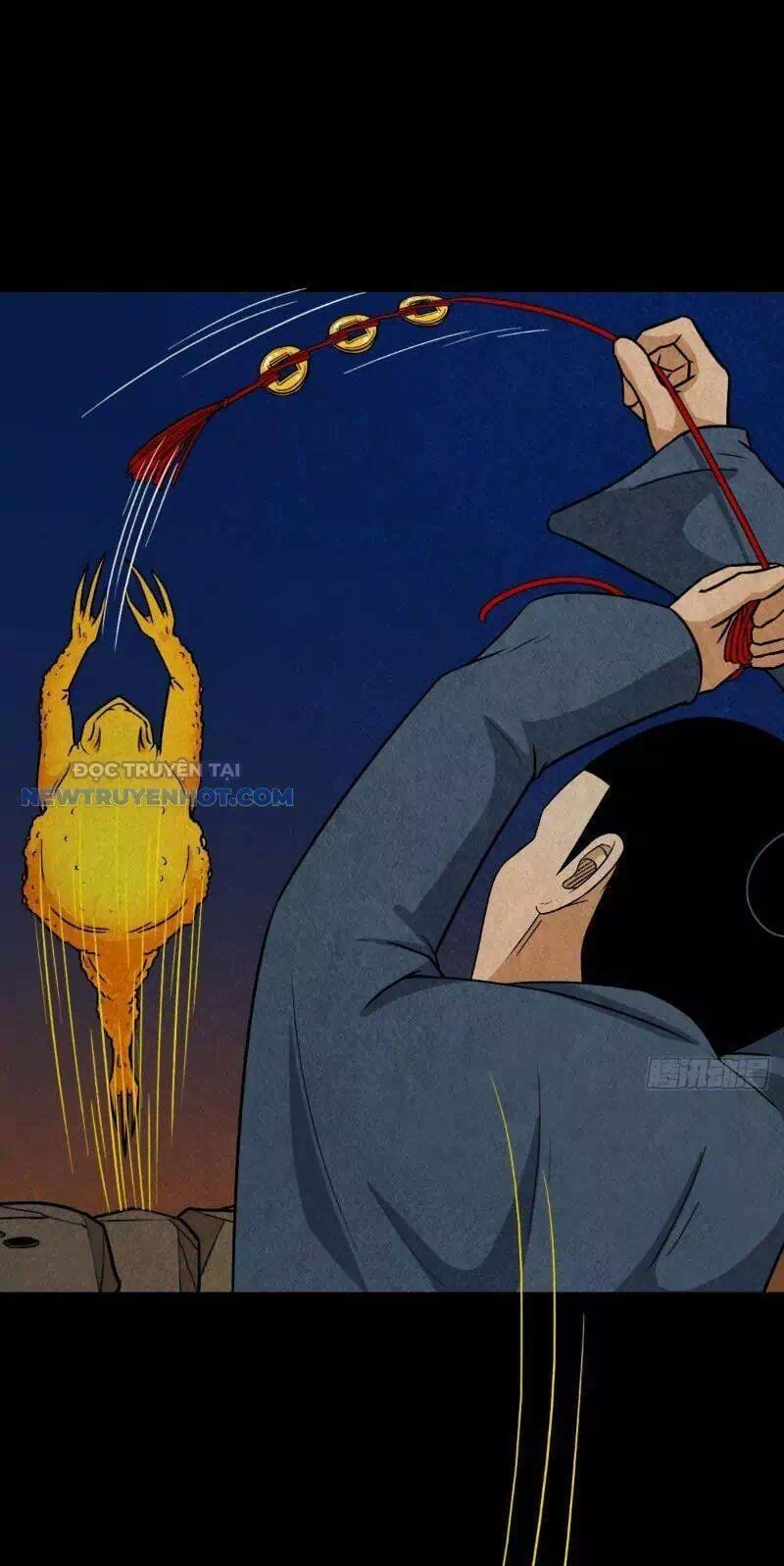 Truyện Tranh Đấu Yếm Thần trang 4