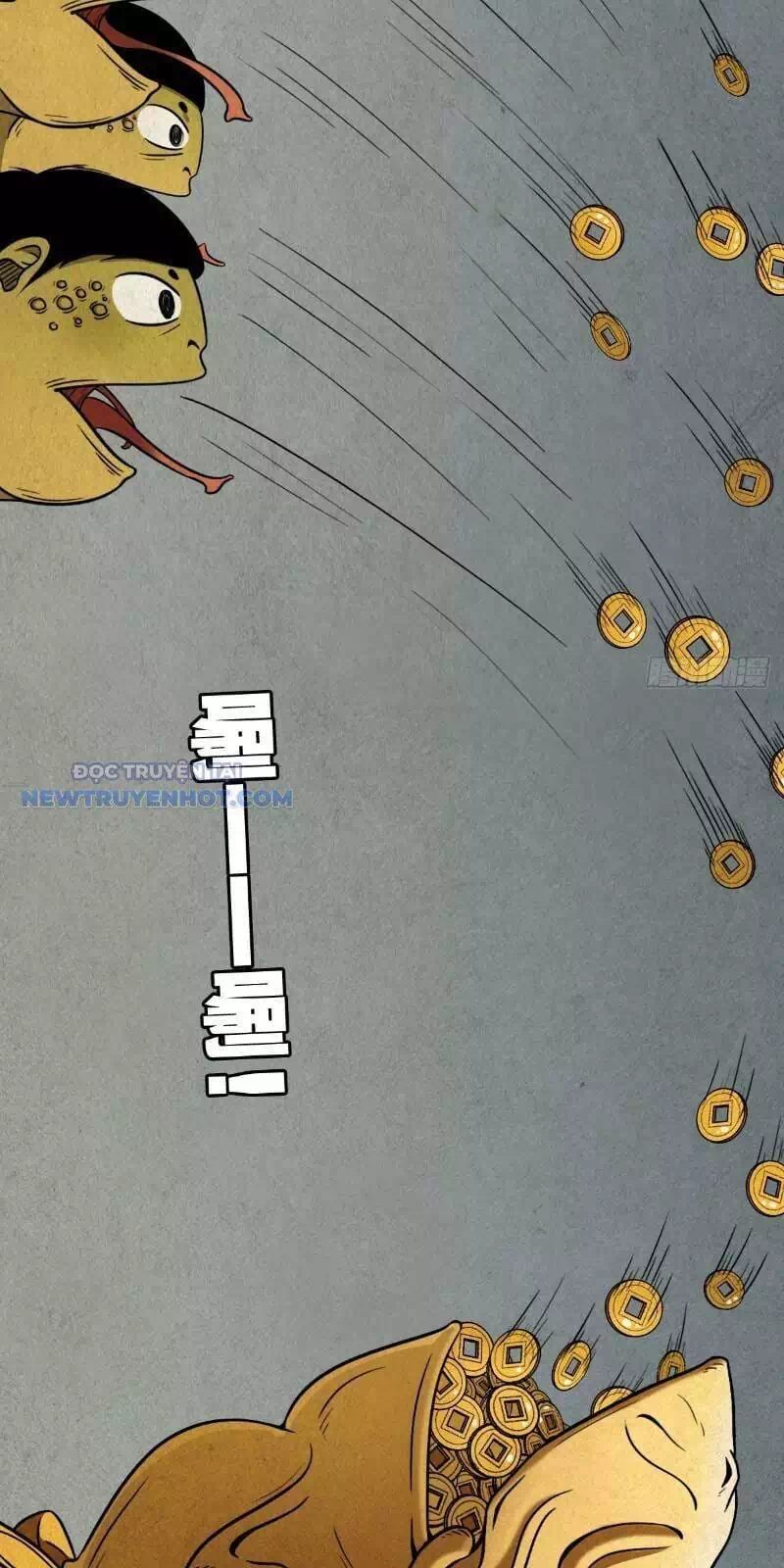 Truyện Tranh Đấu Yếm Thần trang 4