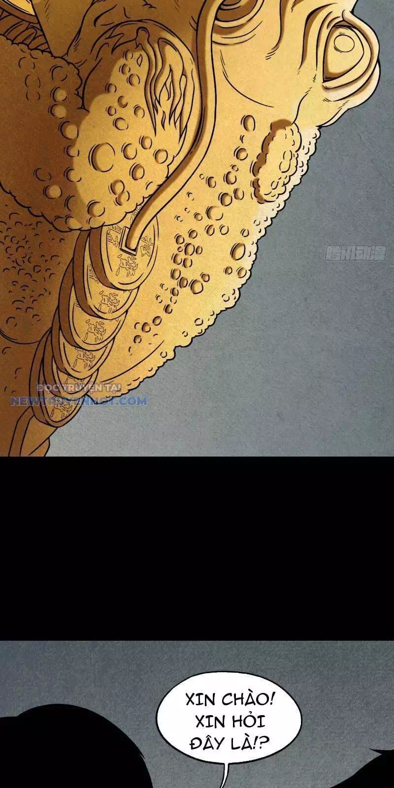 Truyện Tranh Đấu Yếm Thần trang 4