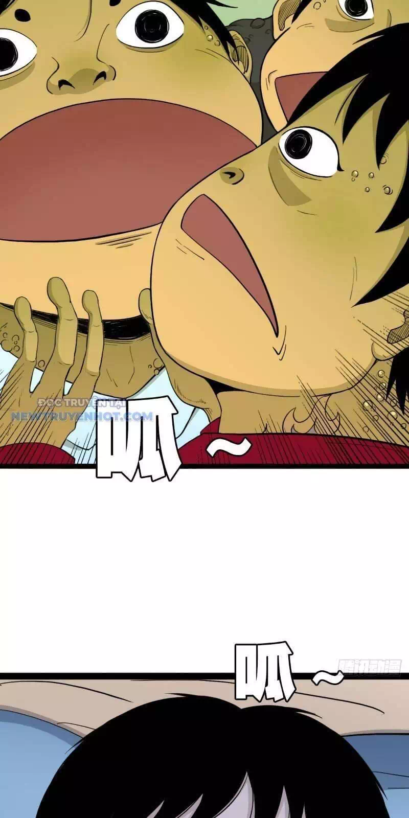 Truyện Tranh Đấu Yếm Thần trang 4