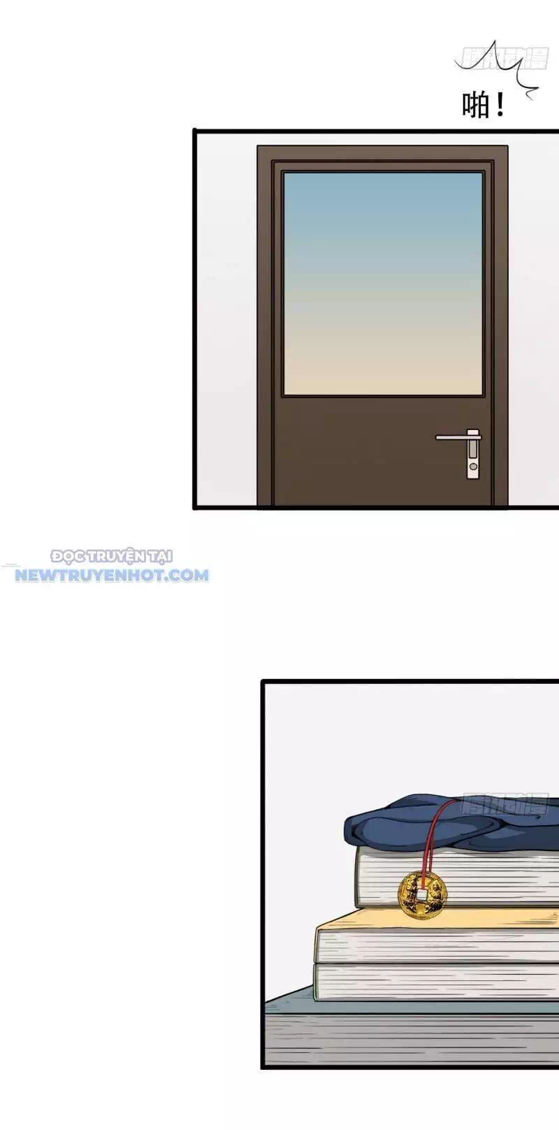 Truyện Tranh Đấu Yếm Thần trang 4