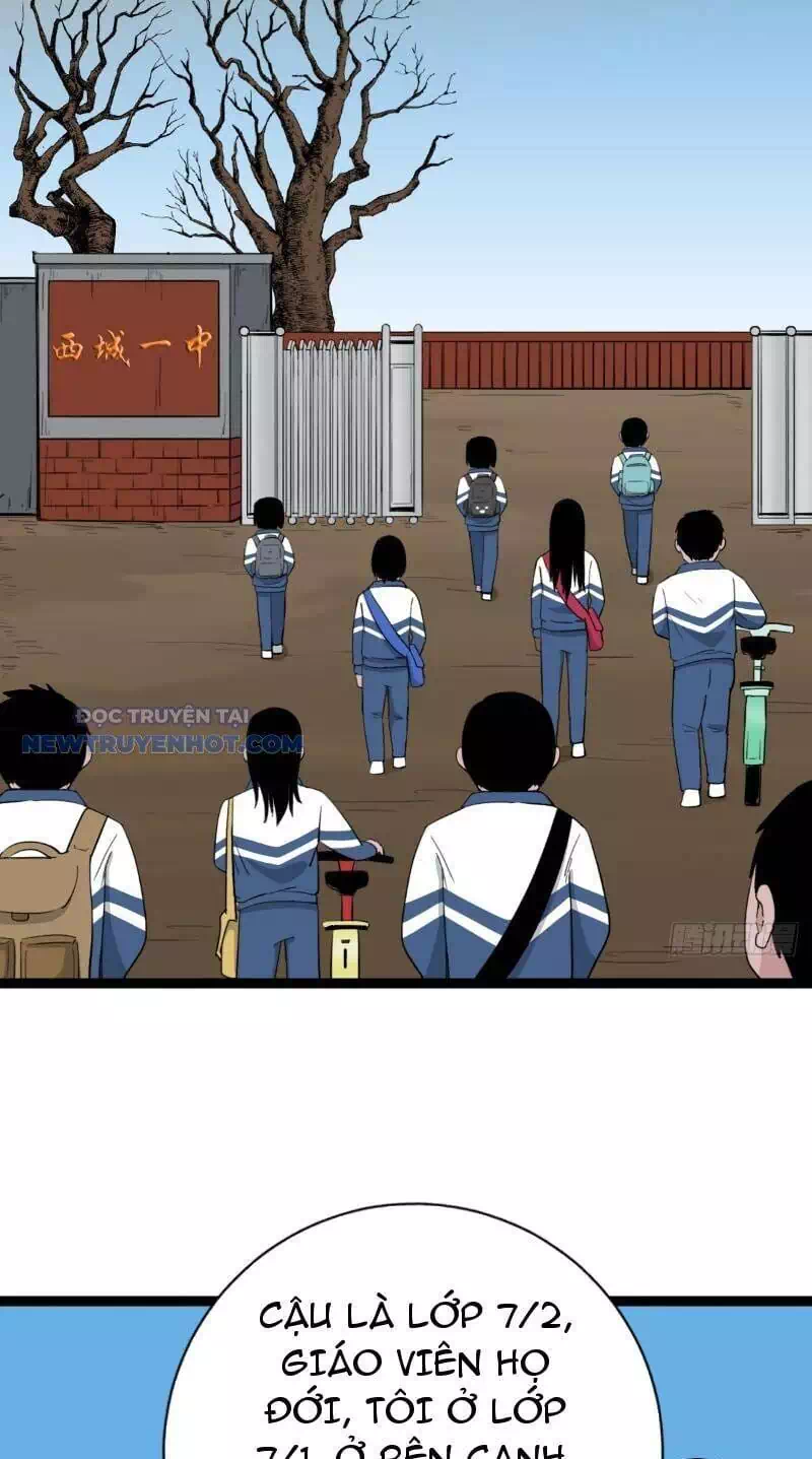 Truyện Tranh Đấu Yếm Thần trang 4