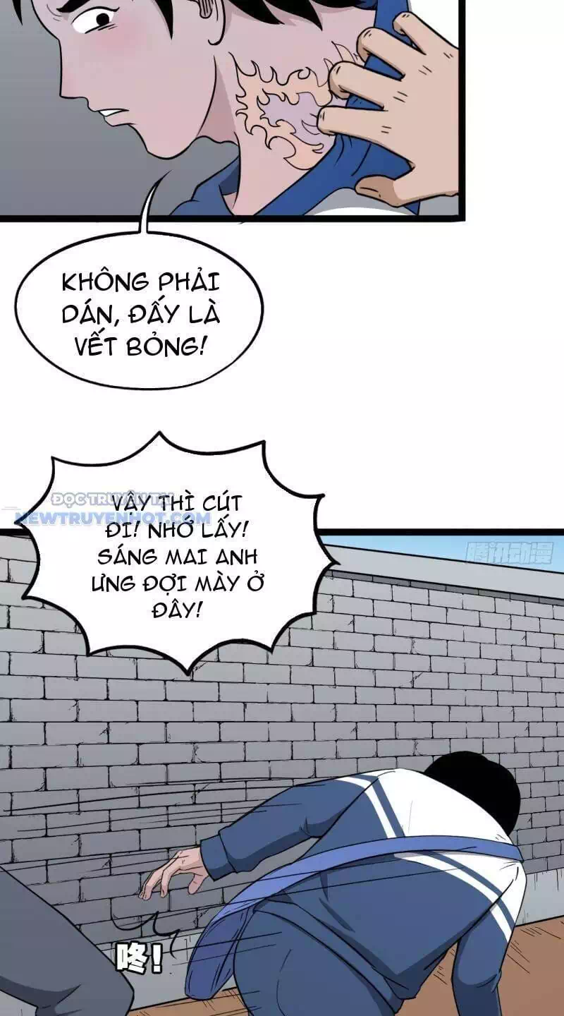 Truyện Tranh Đấu Yếm Thần trang 4