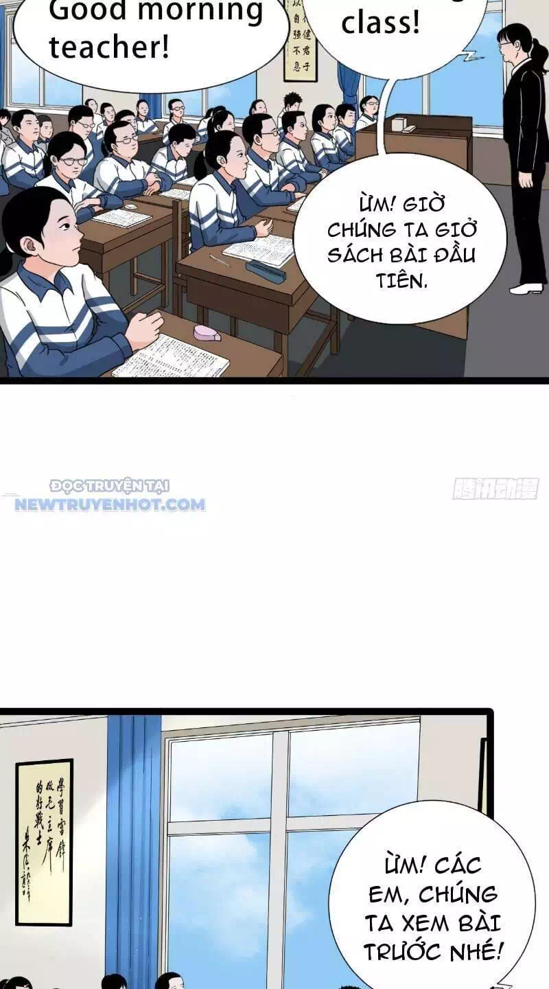 Truyện Tranh Đấu Yếm Thần trang 4