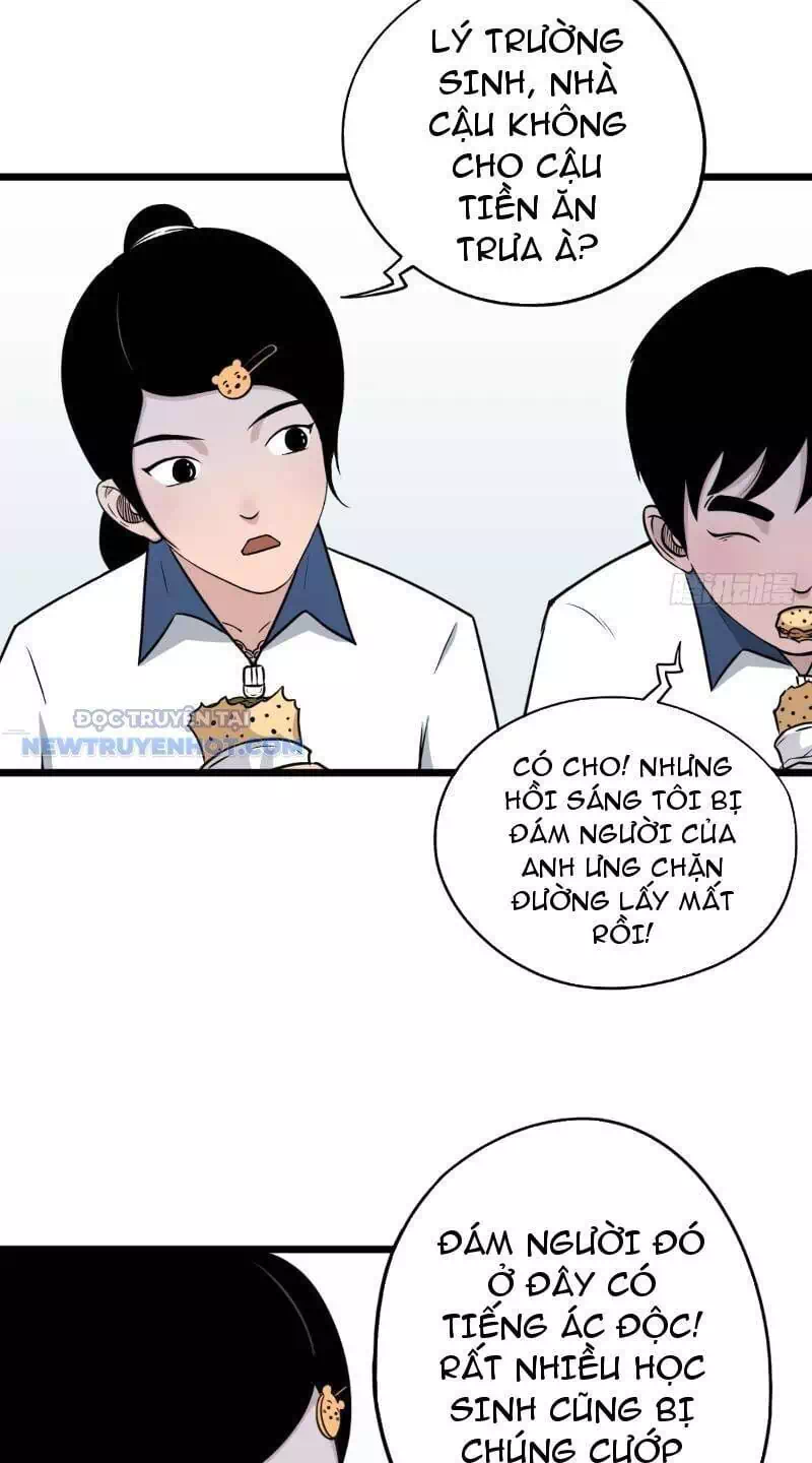 Truyện Tranh Đấu Yếm Thần trang 4