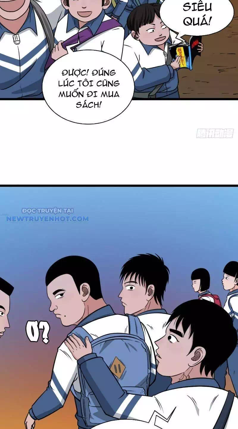 Truyện Tranh Đấu Yếm Thần trang 4