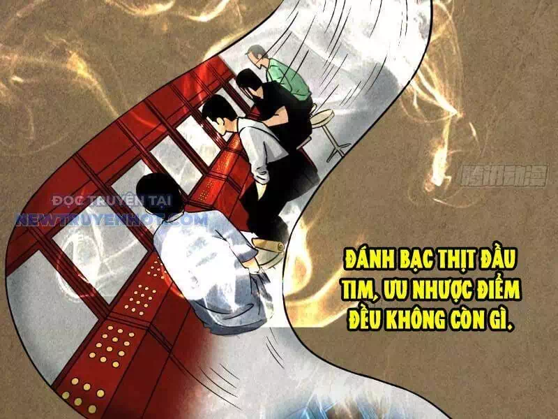 Truyện Tranh Đấu Yếm Thần trang 4