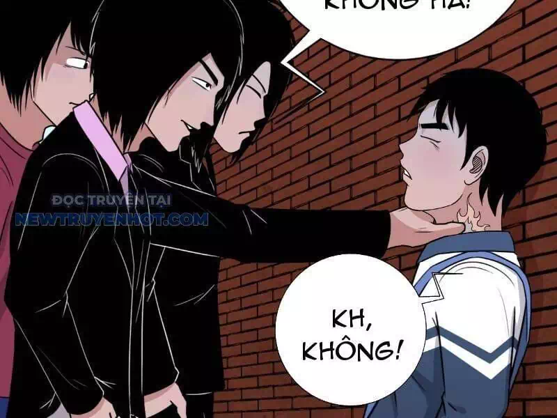 Truyện Tranh Đấu Yếm Thần trang 4