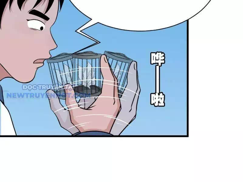 Truyện Tranh Đấu Yếm Thần trang 4