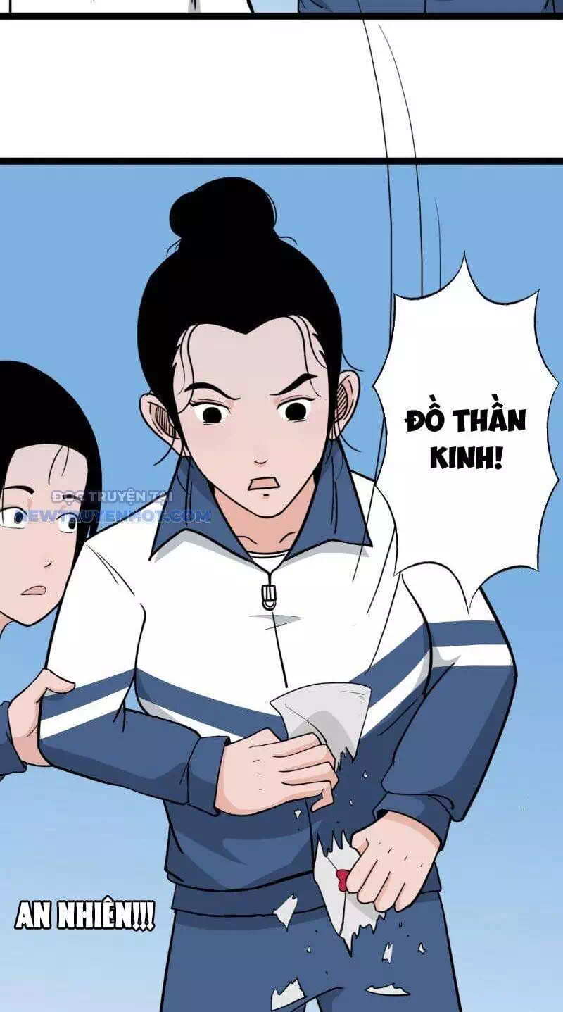 Truyện Tranh Đấu Yếm Thần trang 4