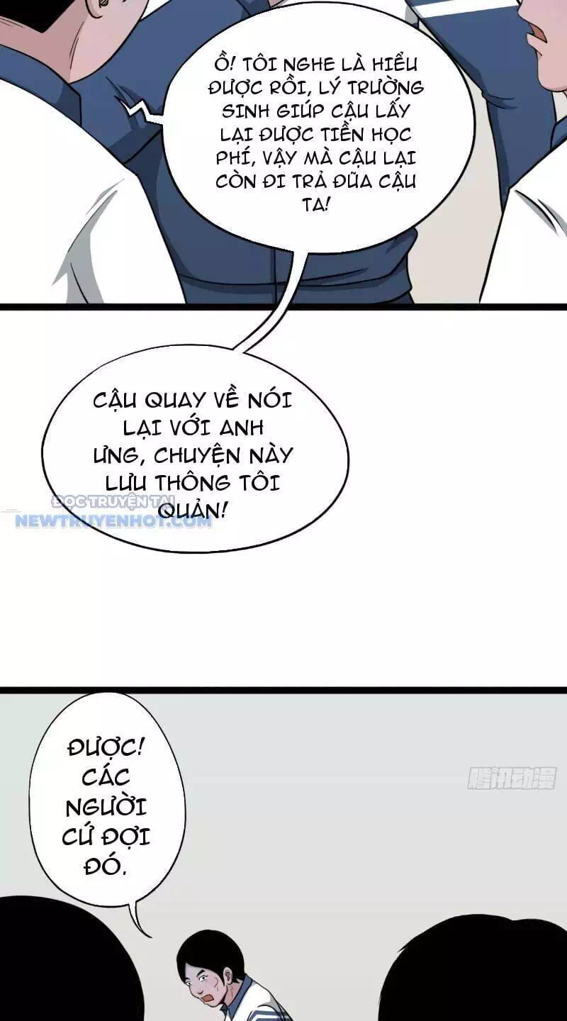 Truyện Tranh Đấu Yếm Thần trang 4