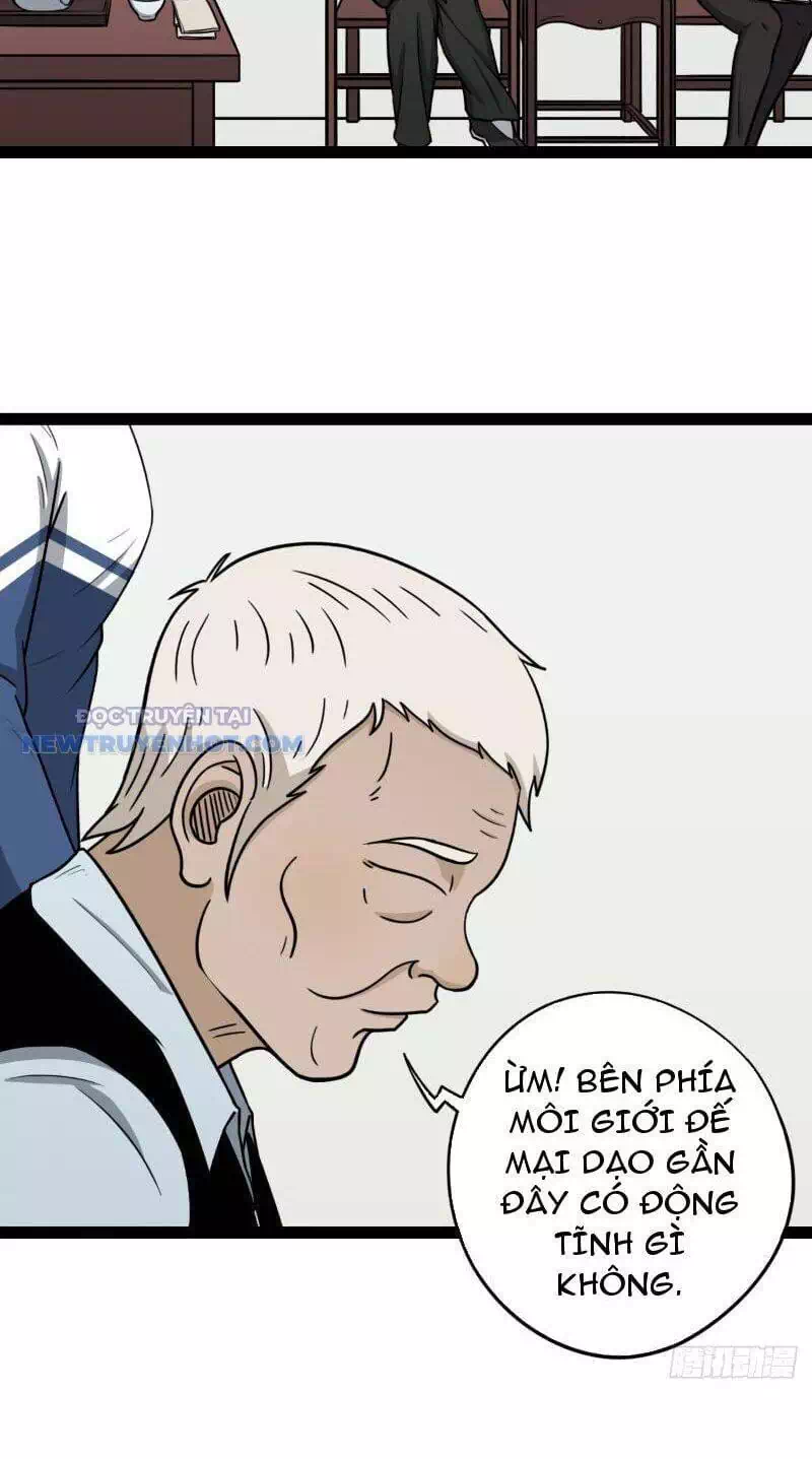 Truyện Tranh Đấu Yếm Thần trang 4