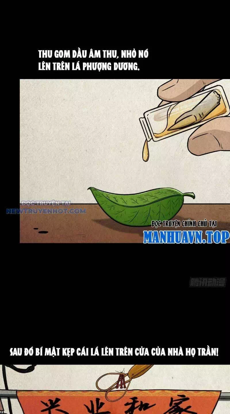 Truyện Tranh Đấu Yếm Thần trang 4