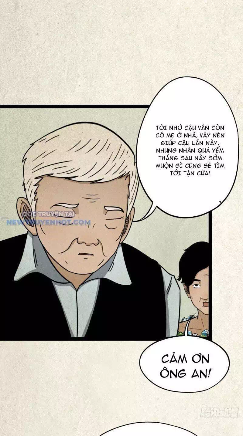 Truyện Tranh Đấu Yếm Thần trang 4