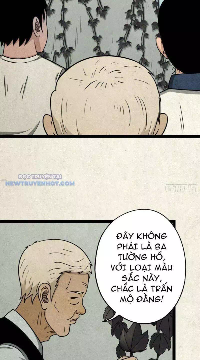 Truyện Tranh Đấu Yếm Thần trang 4