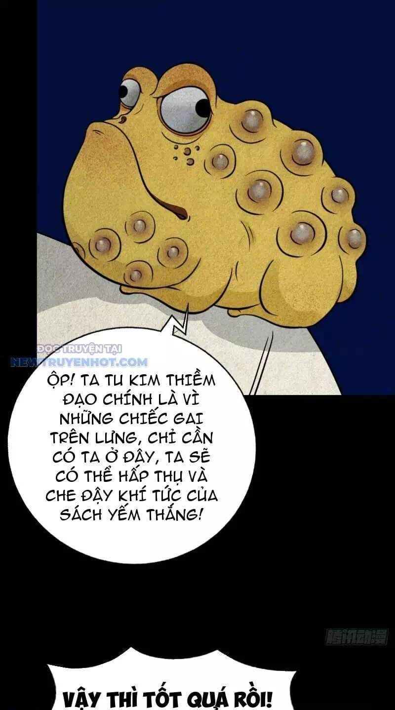 Truyện Tranh Đấu Yếm Thần trang 4